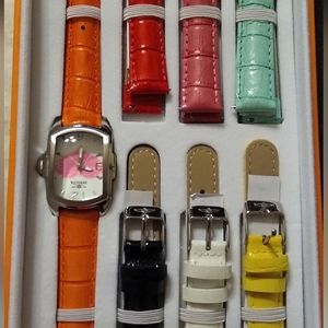 New Women's Invicta Watch Set